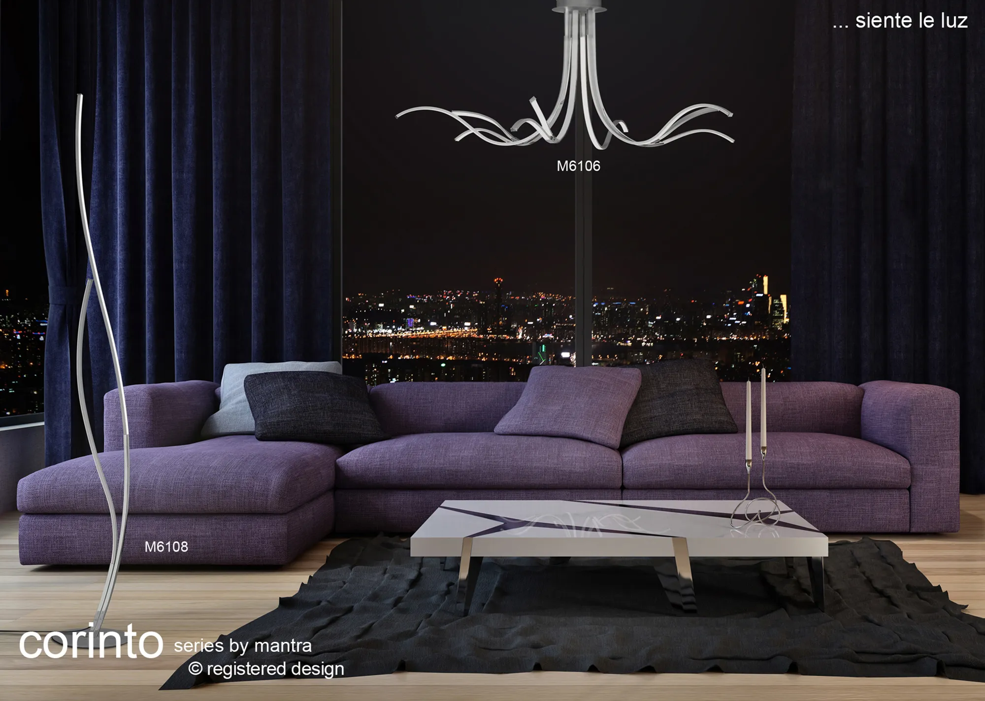 Corinto Table Lamps Mantra Designer Table Lamps Corinto Table Lamps Mantra Designer Table Lamps